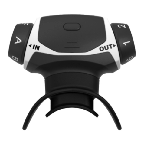 Airofit BASIC Manual de usuario