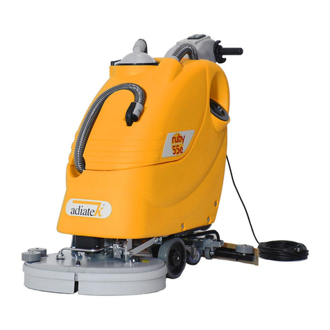 Ruby ruby 45e Guía del usuario