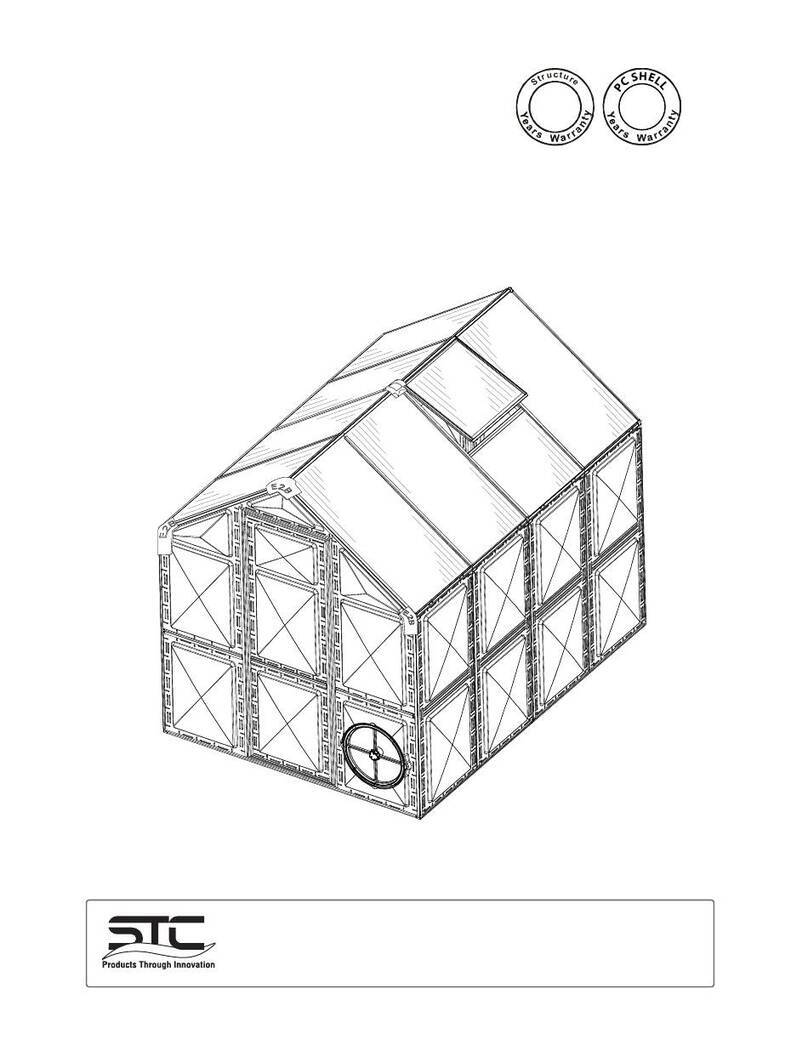 Systems Trading Corporation Clear View Manual de usuario Systems Trading Corporation Clear View Manual de usuario