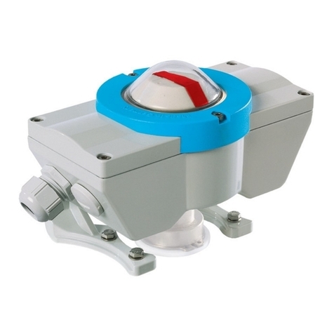 Watts bar switchcontrol SC-M2 Instrucciones de instalación