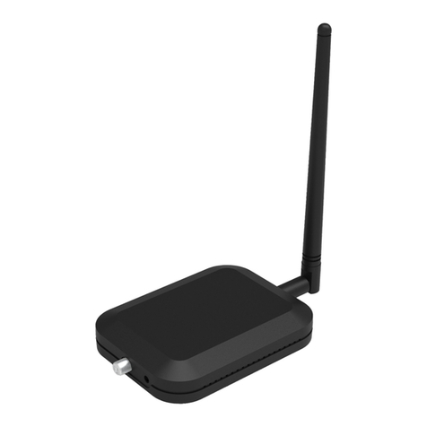 weBoost Basic Home Manual de usuario