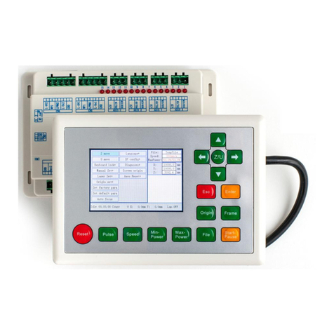 Ruida Technology RDV6442G Manual de usuario
