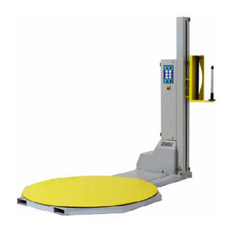 Messersi Compact Loader Manual de usuario