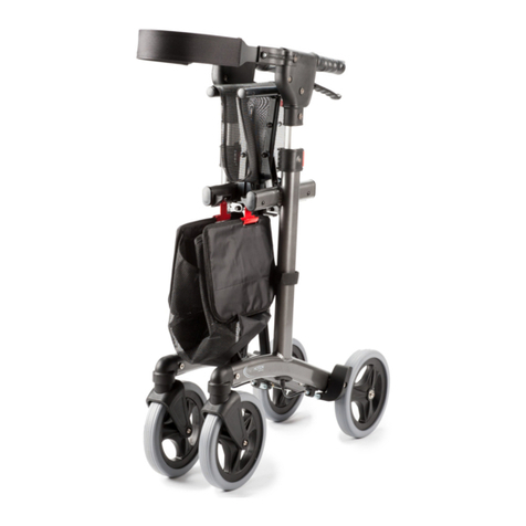 Trolli Master RA66 Manual de usuario