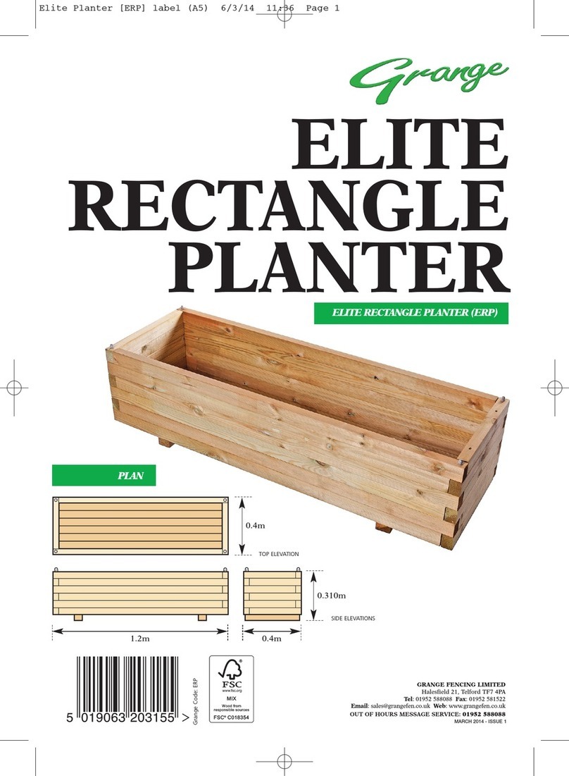 Grange ERP Manual de usuario Grange ERP Manual de usuario