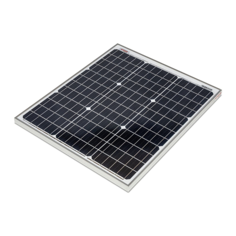 Redarc SOLAR SMSP1050 Manual de usuario