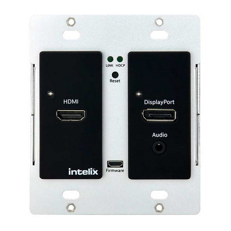 Intelix AS-1H1DP-WP Instrucciones de funcionamiento