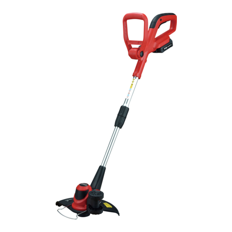 Powersmart PS76110A Manual de usuario