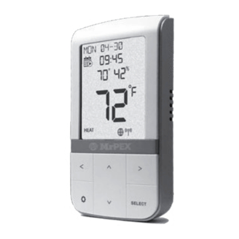 MrPEX 5310104 Manual de usuario