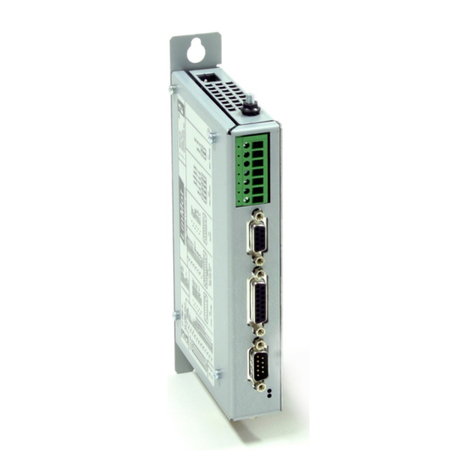 LinMot B1100-PP Manual de usuario