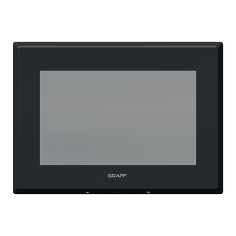 Graff 5302300 Manual de usuario