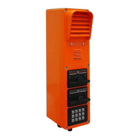 ARMTEL DW-IP2 Manual de usuario