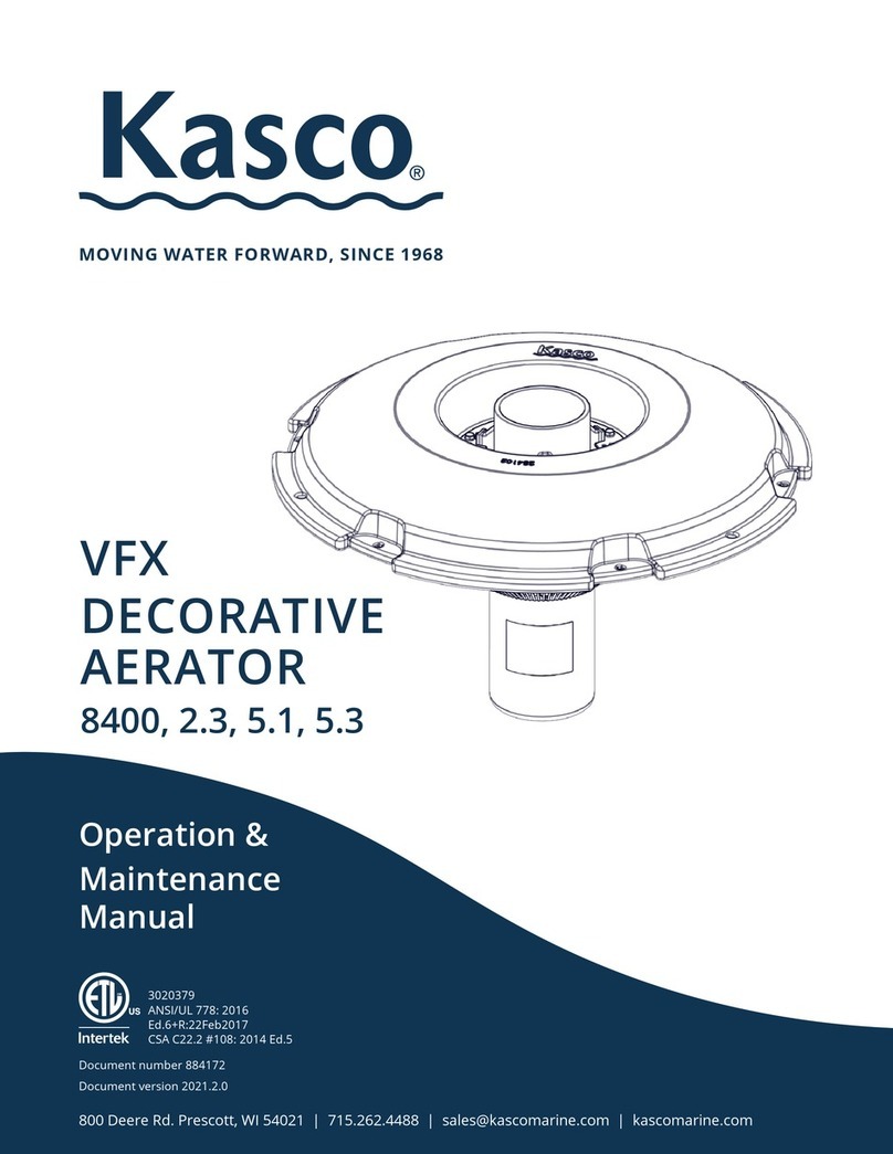 Kasco VFX Manual