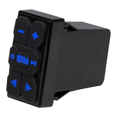 Boss Audio Systems BPS1RS Manual de usuario Boss Audio Systems BPS1RS Manual de usuario