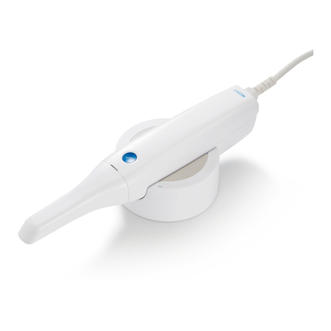 Medit i500 Manual de usuario