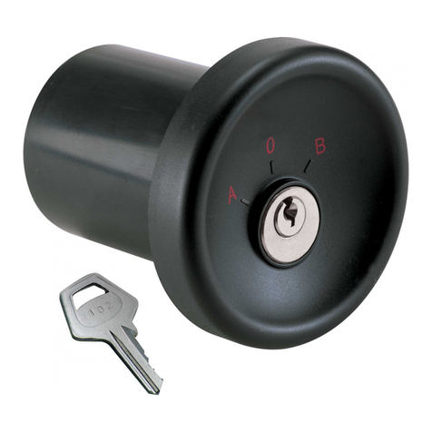 BFT INTRO Manual de usuario