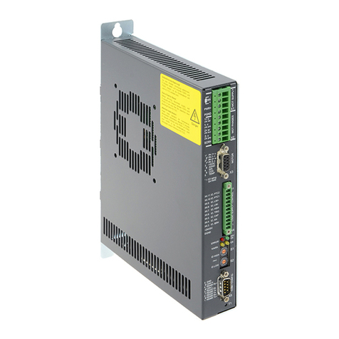 LinMot E1100-GP Manual de usuario