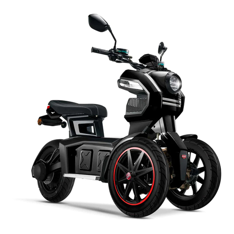 Doohan iTank Manual de usuario