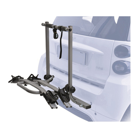 Peruzzo SMART RACK Manual de usuario