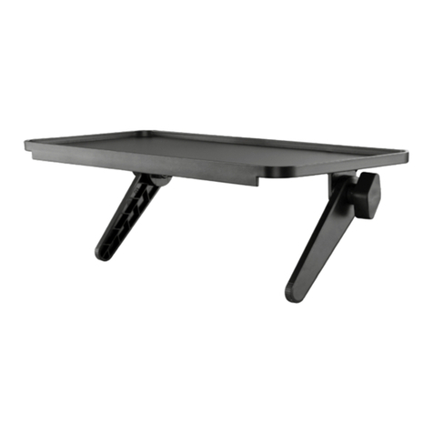 Techly AV 100 Manual de usuario