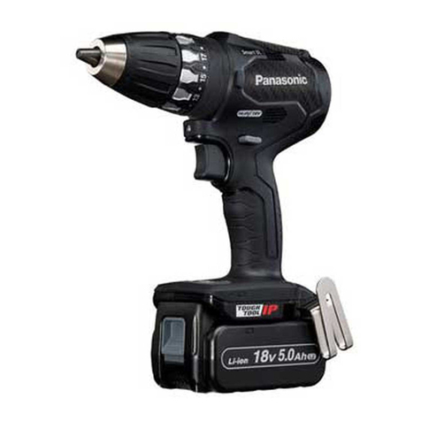 Panasonic EY74A3 Manual de usuario