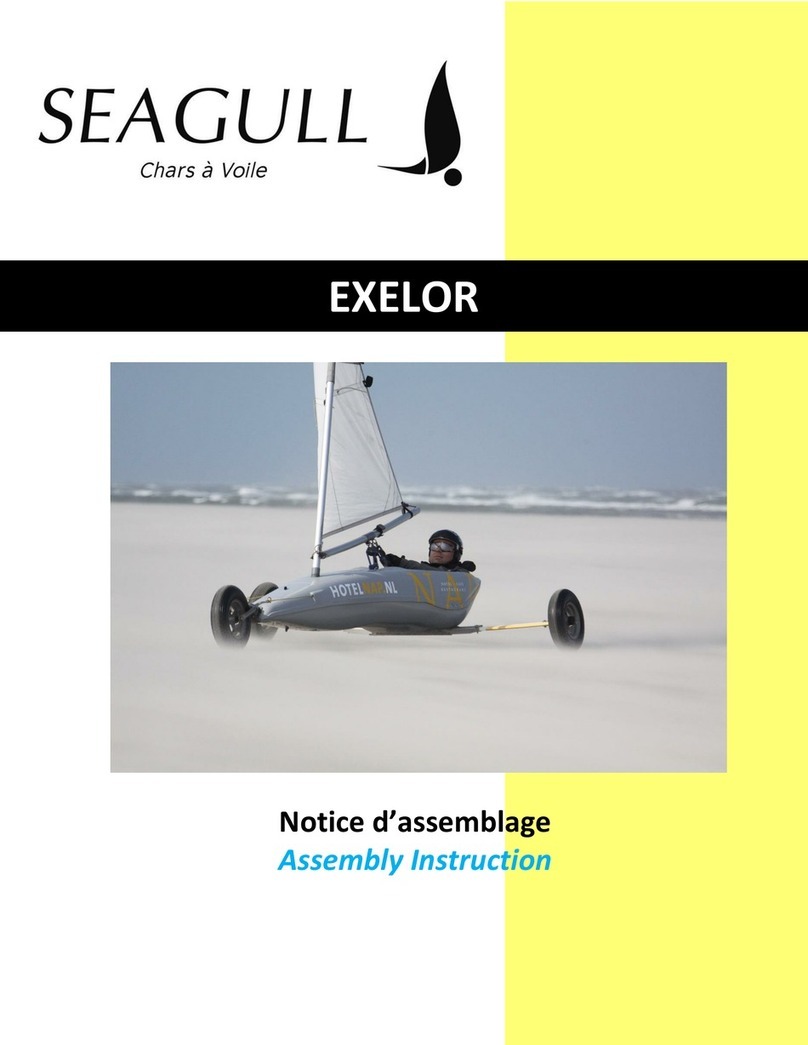 Seagull EXELOR Manual de usuario Seagull EXELOR Manual de usuario