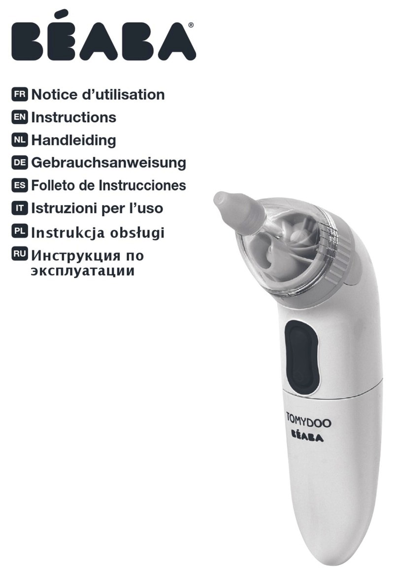 BEAMA TOMYDOO Manual de usuario