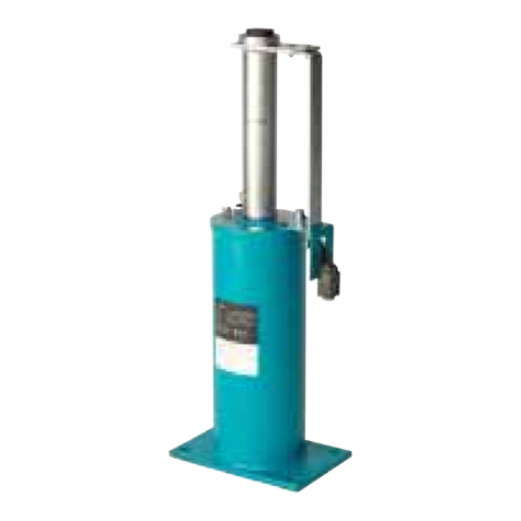 OLEO LB 16-40 Manual de usuario