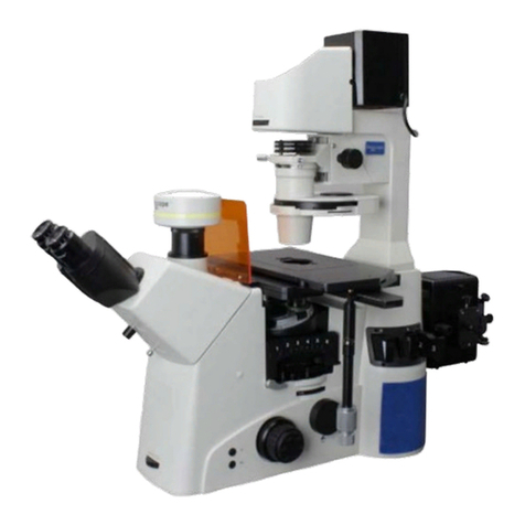 Accu-Scope EXI-600 Manual de usuario