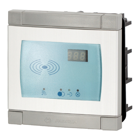 FARFISA INTERCOMS FP 52 Manual de usuario FARFISA INTERCOMS FP 52 Manual de usuario