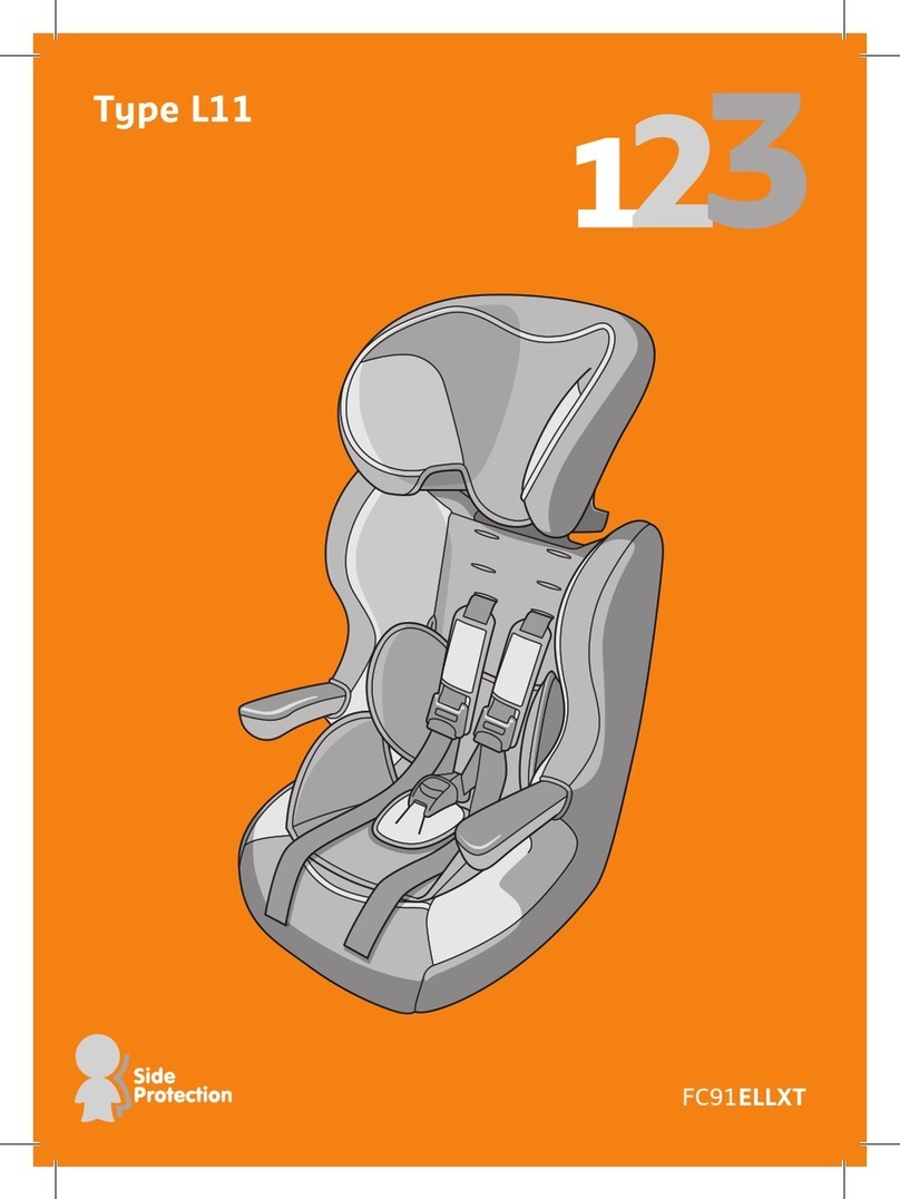 Teamtex L11 Manual de usuario