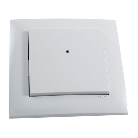 iNels RFWB-20/G Manual de usuario