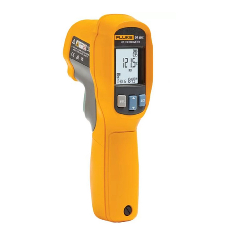 Fluke 67 MAX Manual de uso y cuidado