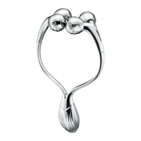 MTG ReFa DOUBLE RAY Manual de usuario