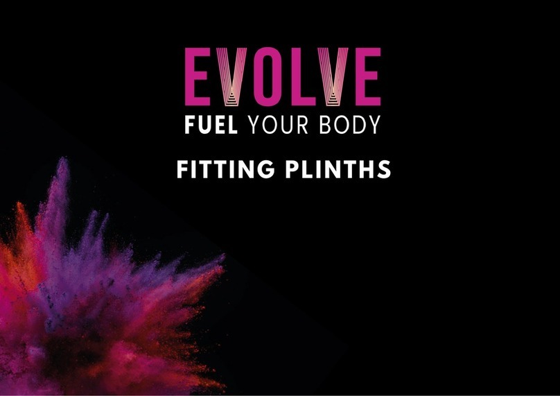 Westomatic EVOLVE Manual de usuario