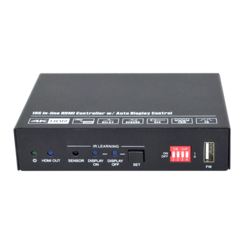 Woxcon CHC2 Manual de usuario Woxcon CHC2 Manual de usuario