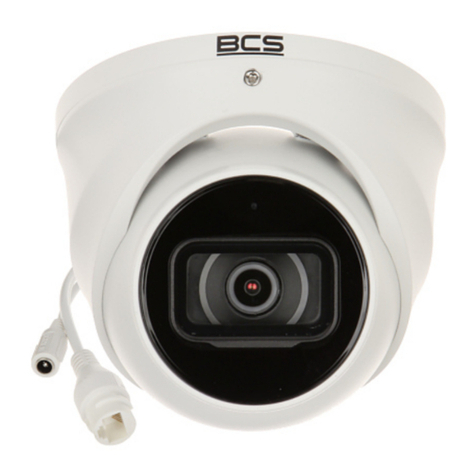 Delta BCS-DMIP1201IR-E-V Manual de usuario