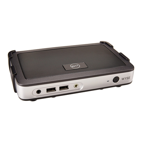 Wyse P25 Manual de usuario