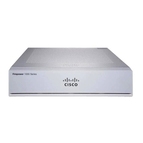 Cisco LightStream 1010 Instrucciones de instalación