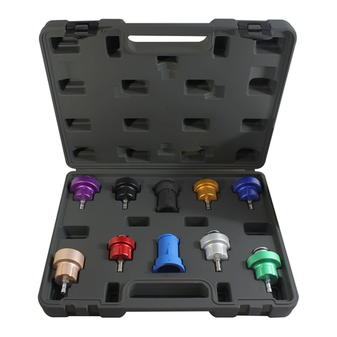 Master cool 43305 Manual de usuario