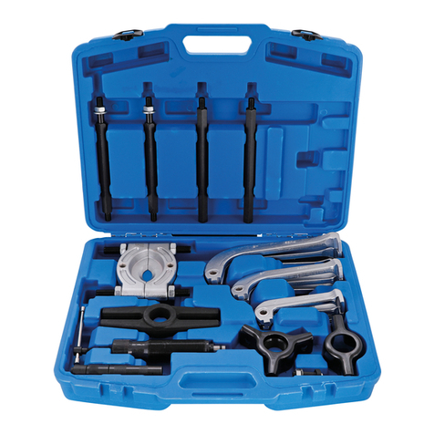 BGS technic 7729 Manual de usuario