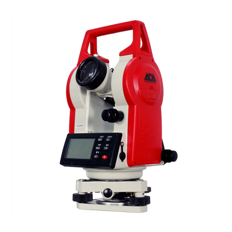 ADA INSTRUMENTS DigiTeo-2 Manual de usuario ADA INSTRUMENTS DigiTeo-2 Manual de usuario