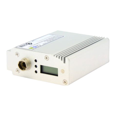 VSI VSN-104Z Manual de usuario VSI VSN-104Z Manual de usuario
