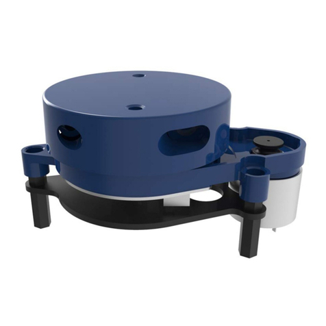 YDLIDAR X2 Manual de usuario