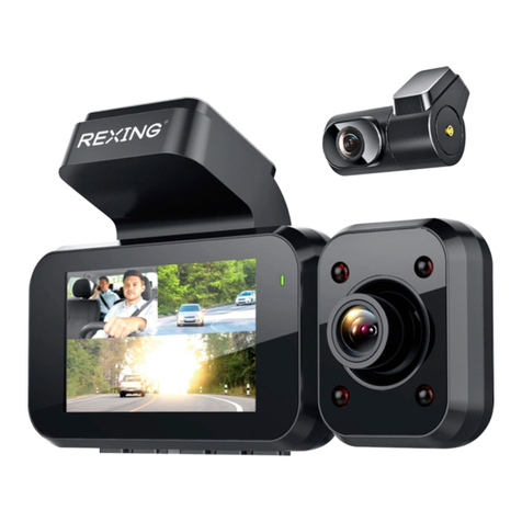 Rexing V5 Plus Manual de usuario Rexing V5 Plus Manual de usuario