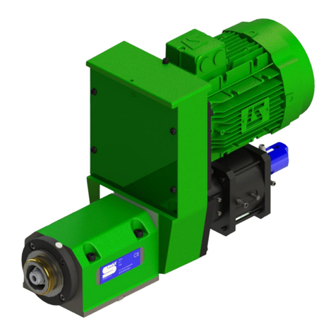 Somex MAX40COD Manual técnico