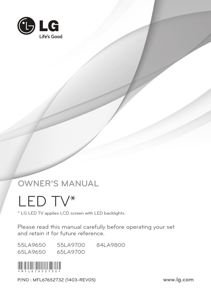LG 55LA9650 Manual de usuario