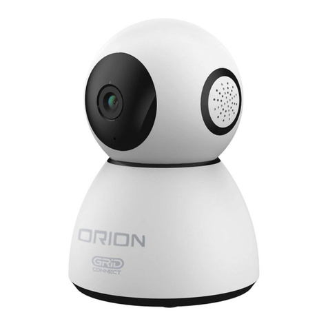 Orion SMART PAN Manual de usuario