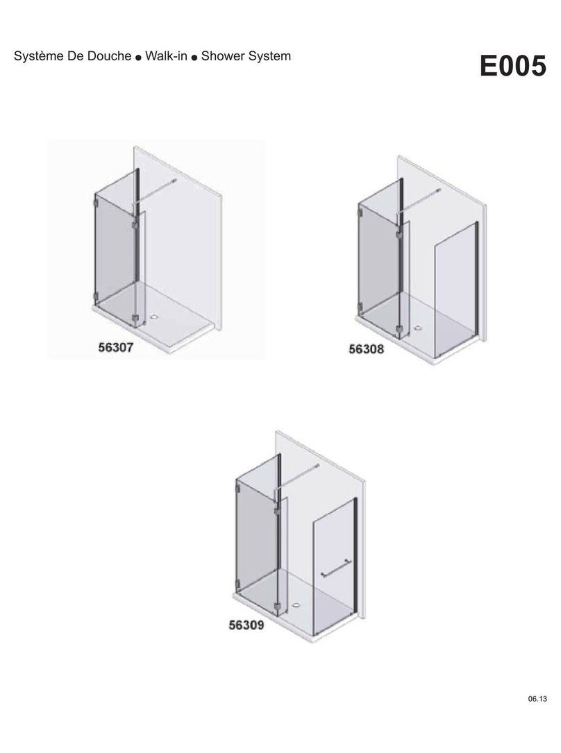 Fleurco Evolution 56307 Manual de usuario