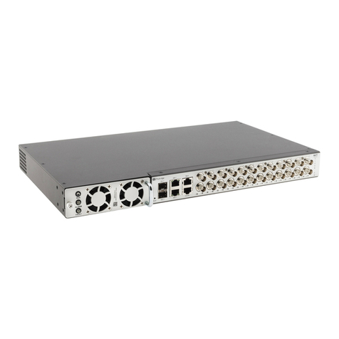 NVT Phybridge CLEER24 Manual de usuario